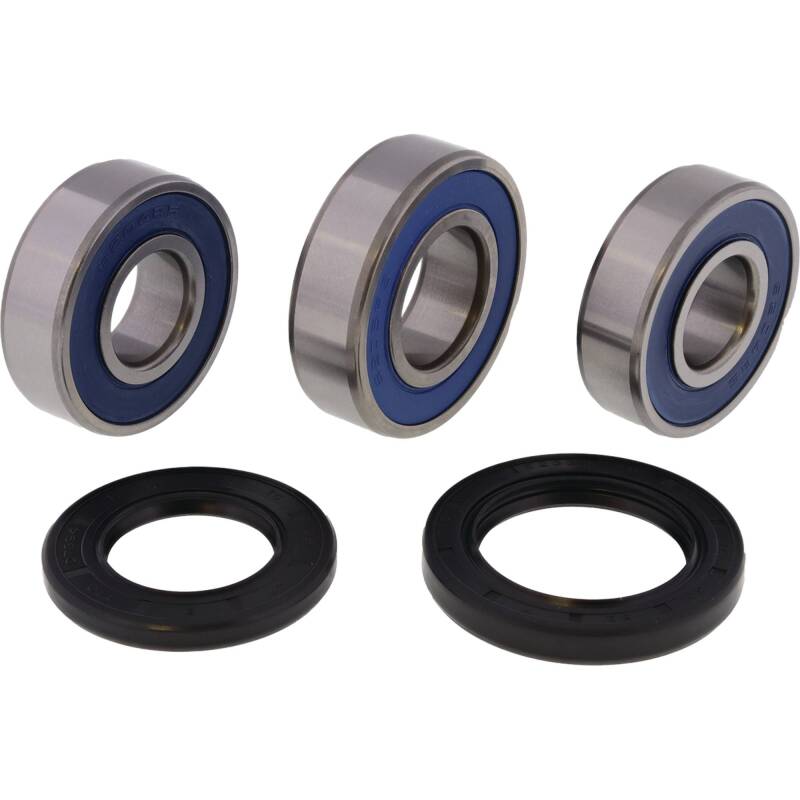 

All Balls Racing 25-1386 - ABR25-1386 - All Balls Racing 95-99 Cagiva RIVER 500 Wheel Bearing Kit - Rear - Shipped in Europe - Tuningsupply.com
