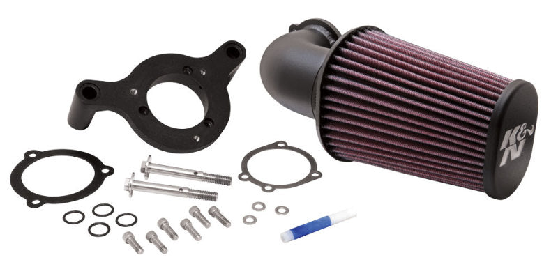 

K&N Engineering 57-1125 - KNN57-1125 - K&N 01-14 Harley-Davidson Softail DYNA Performance Intake Kit - Shipped in Europe - Tuningsupply.com
