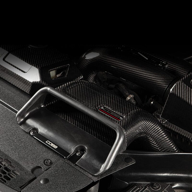 

COBB 7G4600 - COBB7G4600 - Cobb Ford 17-23 Ford F-150 2.7L/3.5L EcoBoost Redline Carbon Fiber Air Scoop - Shipped in Europe - Tuningsupply.com

