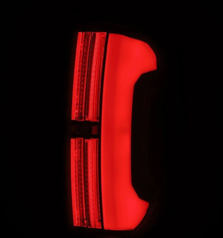 

AlphaRex 672042 - ARX672042 - AlphaRex 14-21 Toyota Tundra Nova-Series LED Tail Lights - Black - Shipped in Europe - Tuningsupply.com
