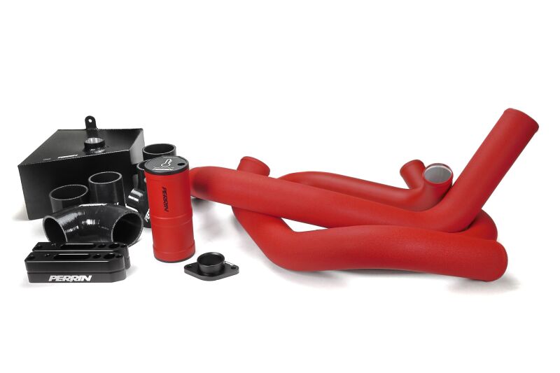 

Perrin Performance PSP-ITR-437-3RD - PERPSP-ITR-437-3RD - PERRIN 15-21 Subaru WRX Front Mount Intercooler Boost Tube Kit - Red - Shipped in Europe - Tuningsupply.com
