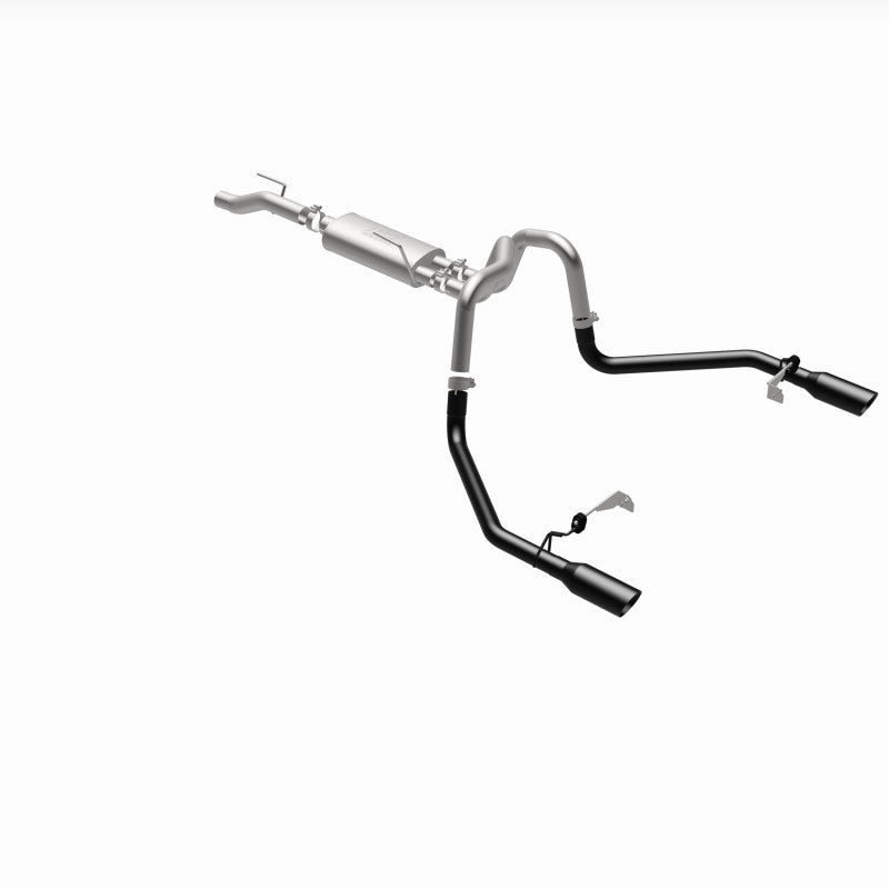 

Magnaflow 19562 - MAG19562 - Magnaflow 21 Ford F-150 Street Series Cat-Back Performance Exhaust System- Dual-Split Rear Exit - Shipped in Europe - Tuningsupply.com
