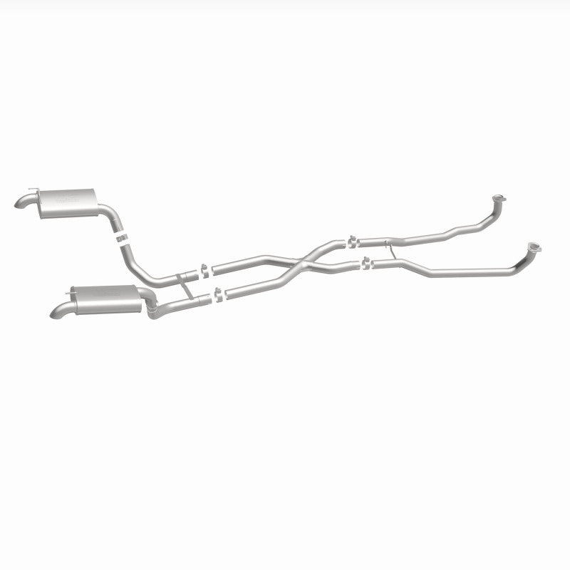 

Magnaflow 16842 - MAG16842 - MagnaFlow SYS M/B 68-69 Chevy Corvette - Shipped in Europe - Tuningsupply.com
