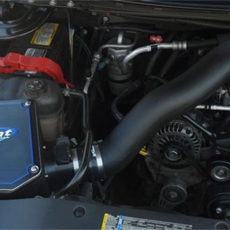 Volant 09-13 Chevrolet Silverado 1500 4.3 V6 Pro5 Closed Box Air Intake System-Cold Air Intakes-Volant-VOL15043-SMINKpower Performance Parts