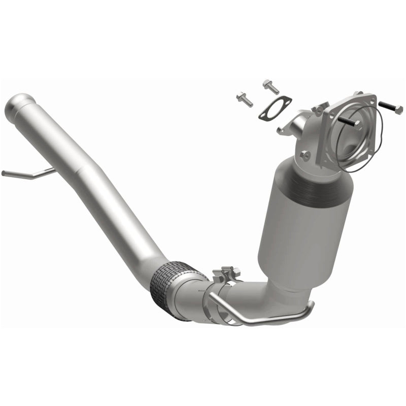 

Magnaflow 21-958 - MAG21-958 - MagnaFlow 18-23 Jeep Wrangler OEM Grade Federal / EPA Compliant Direct-Fit Catalytic Converter - Shipped in Europe - Tuningsupply.com
