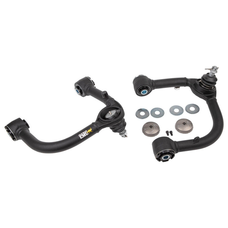 
    

Old Man Emu UCA0016 - ARBUCA0016 - ARB / OME 22+ Toyota Tundra Heavy Duty Upper Control Arms - Shipped in Europe - Tuningsupply.com

  