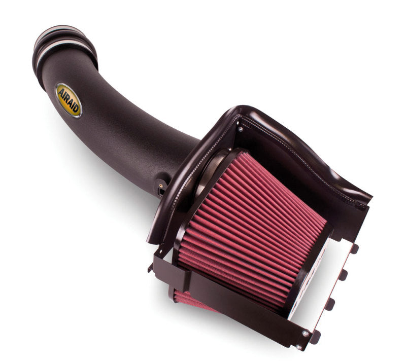 
  

Airaid 401-272 - AIR401-272 - Airaid 10-14 Ford SVT Raptor / 11-13 F-150 6.2L CAD Intake System w/ Tube (Dry / Red Media) - Shipped in Europe - Tuningsupply.com

