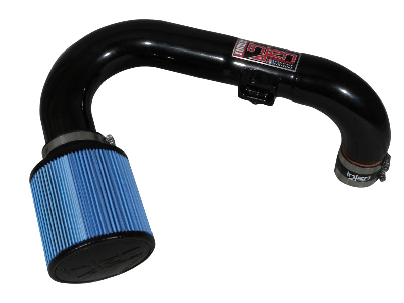 Injen 12-20 Chevrolet Sonic 1.4L Turbo 4cyl Black Short Ram Cold Air Intake w/ MR Technology-tuningsupply.com