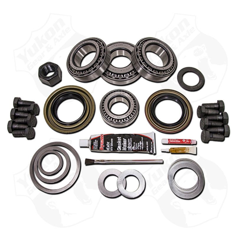 Yukon Gear Master Overhaul Kit For Dana 80 Diff (4.375in OD Only On 98+ Fords)-Differential Overhaul Kits-Yukon Gear & Axle-YUKYK D80-B-SMINKpower Performance Parts