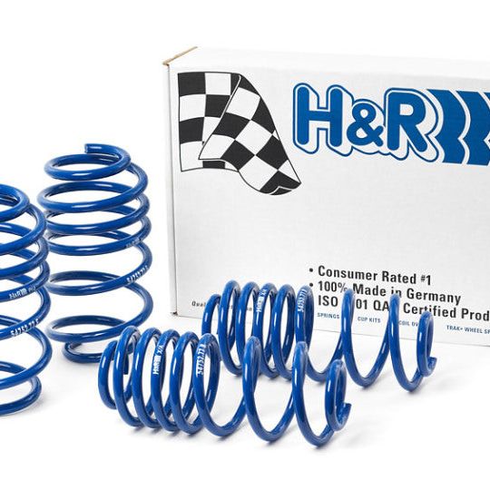 H&R 06-07 Volkswagen Golf GTI 2.0T MK5 Super Sport Spring-tuningsupply.com