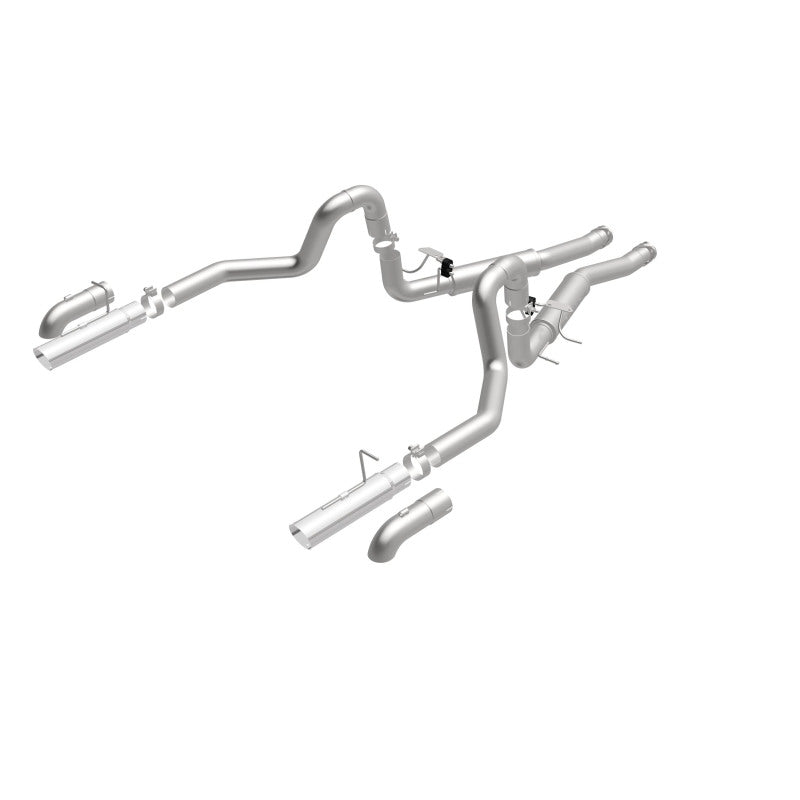 

Magnaflow 16996 - MAG16996 - MagnaFlow SYS C/B 87-93 Mustang GT 5.0L 3inch - Shipped in Europe - Tuningsupply.com
