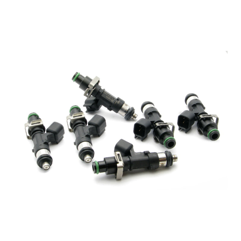 

DeatschWerks 17U-02-1000-6 - DWK17U-02-1000-6 - DeatschWerks 93-98 Toyota Supra TT 1000cc High Impedance Injectors - Shipped in Europe - Tuningsupply.com
