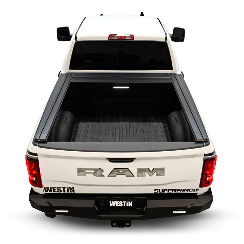 

Westin 19-54025 - WES19-54025 - Westin 19-25 RAM 2500/3500 6.4ft Bed Electric Retractable Tonneau Cover - Black - Shipped in Europe - Tuningsupply.com

