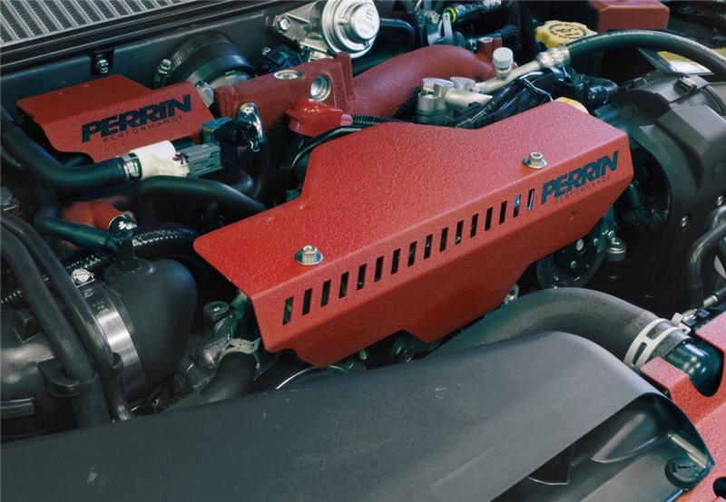 

Perrin Performance PSP-ENG-150RD - PERPSP-ENG-150RD - PERRIN 02-14 Subaru WRX / 04-21 STI / 08-11 Impreza Pulley Cover - Red - Shipped in Europe - Tuningsupply.com
