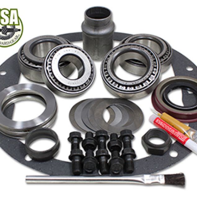 USA Standard Master Overhaul Kit For The Dana 30 Short Pinion Front Diff-Differential Overhaul Kits-Yukon Gear & Axle-YUKZK D30-TJ-SMINKpower Performance Parts