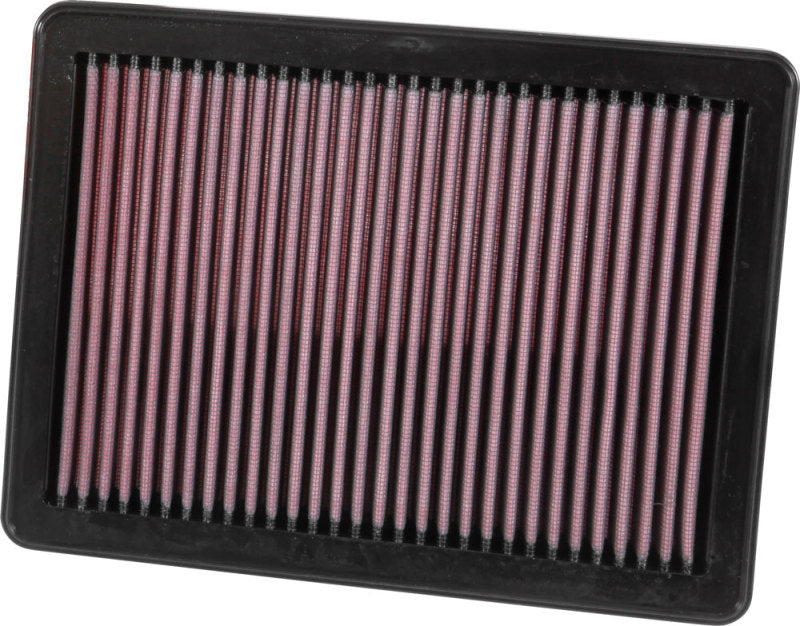 

K&N Engineering 33-3096 - KNN33-3096 - K&N 2016 Honda Avancier L4-2.0L F/I Replacement Drop In Air Filter - Shipped in Europe - Tuningsupply.com
