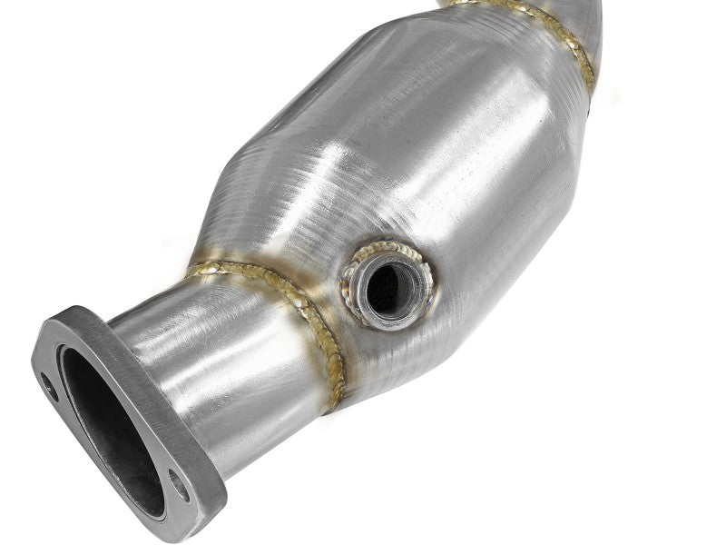 

aFe 48-36005-1HC - AFE48-36005-1HC - aFe 12-17 Toyota 86 / FRS / BRZ Twisted Steel 304 Stainless Steel Long Tube Header w/ Cat - Shipped in Europe - Tuningsupply.com
