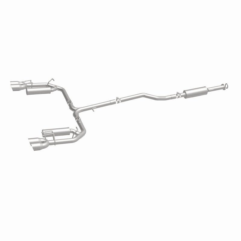 

Magnaflow 19411 - MAG19411 - MagnaFlow 18-19 Toyota Camry GSE 3.5L Street Series Cat-Back Exhaust w/Polished Tips - Shipped in Europe - Tuningsupply.com
