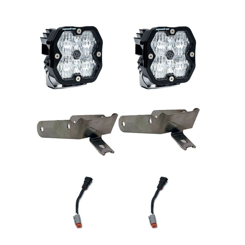 

Baja Designs 440079 - BAJ440079 - Baja Designs 99-10 Ford Super Duty Squadron 2.0 Sport Fog Pocket Kit - Shipped in Europe - Tuningsupply.com
