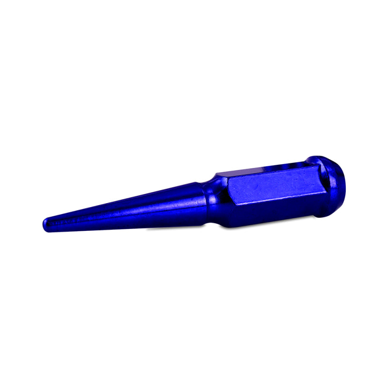 

Mishimoto MMLG-SP1415-24BL - MISMMLG-SP1415-24BL - Mishimoto Mishimoto Steel Spiked Lug Nuts M14 x 1.5 24pc Set Blue - Shipped in Europe - Tuningsupply.com
