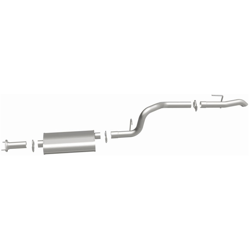 

Magnaflow 106-0003 - MAG106-0003 - MagnaFlow BRE Exhaust Kit 96-01 Jeep Cherokee - Shipped in Europe - Tuningsupply.com
