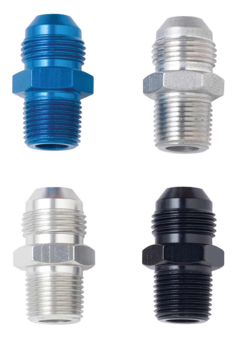 

Fragola 481605-BL - FRA481605-BL - Fragola -4AN x 1/4 NPT Straight Adapter - Black - Shipped in Europe - Tuningsupply.com
