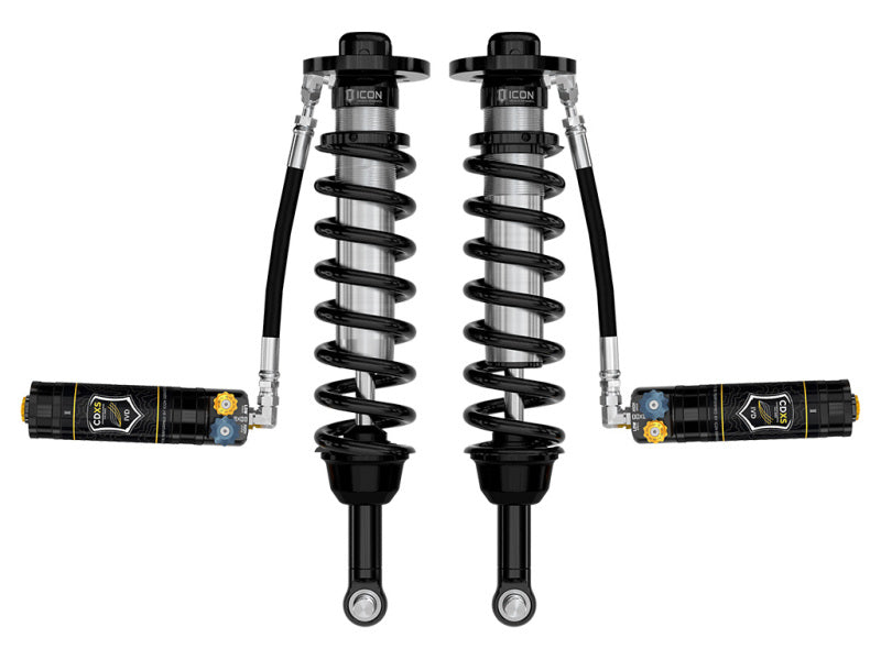 

ICON 91825X - ICO91825X - ICON 21-24 Ford F-150 4WD 2.5 Series VS RR CDXS Coilover Kit - Shipped in Europe - Tuningsupply.com
