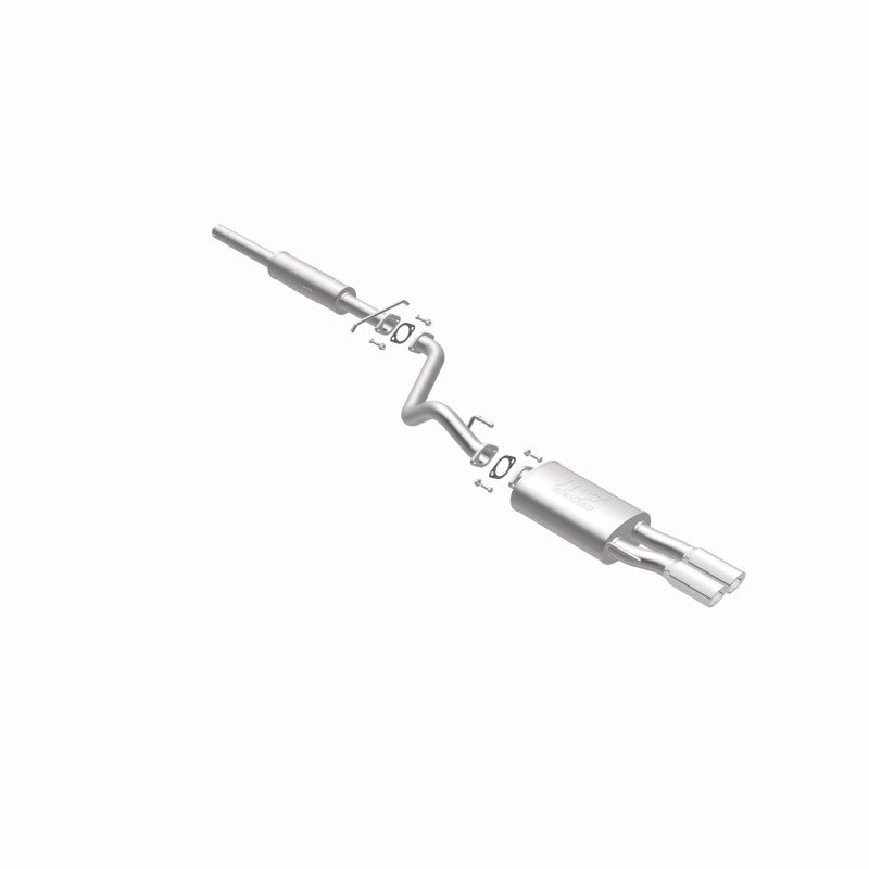 

Magnaflow 15670 - MAG15670 - MagnaFlow Sys C/B VW Golf Iii All Mod - Shipped in Europe - Tuningsupply.com
