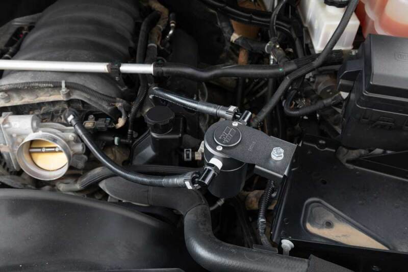 

K&N Engineering 81-0812 - KNN81-0812 - K&N 20-23 GM 2500/3500 6.6L Oil Separator Catch Can - Shipped in Europe - Tuningsupply.com
