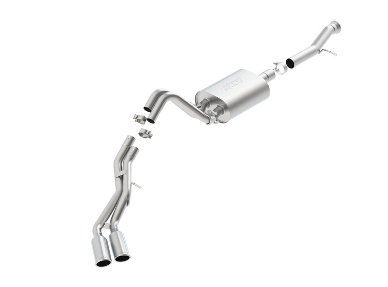 
  

Borla 140652 - BOR140652 - Borla 2015 Cadillac Escalade/Yukon Denali 6.2L V8 AT 2WD/4WD Split Side Exit SS S-Type CB Exhaust - Shipped in Europe - Tuningsupply.com


