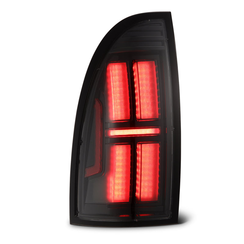 

AlphaRex 680062 - ARX680062 - AlphaRex 05-15 Toyota Tacoma NOVA Prismatic LED Tail Lights - Alpha-Black - Shipped in Europe - Tuningsupply.com
