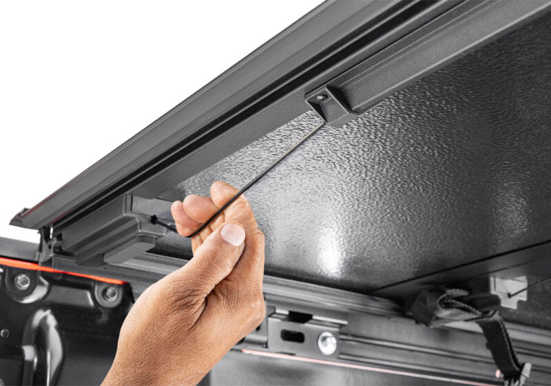 

BAK  - BAK226447 - BAK 2024 Toyota Tacoma 6ft Bed BAKFlip G2 Bed Cover - Shipped in Europe - Tuningsupply.com
