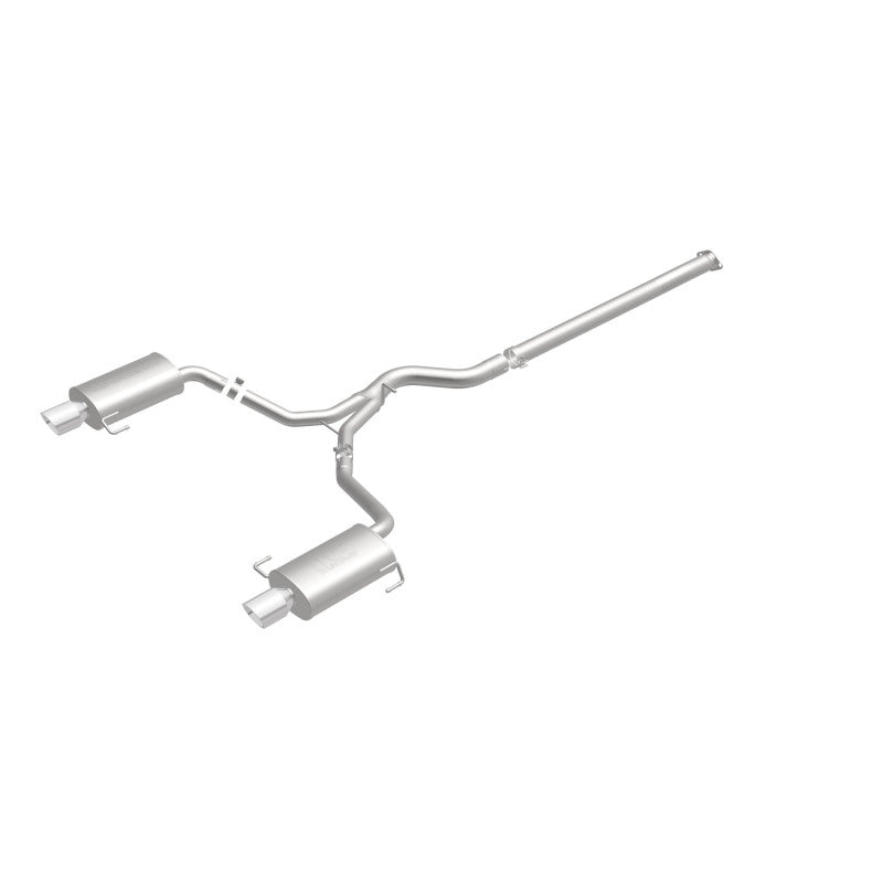 

Magnaflow 16747 - MAG16747 - MagnaFlow Sys C/B 06 Subaru Legacy GT 2.5L - Shipped in Europe - Tuningsupply.com
