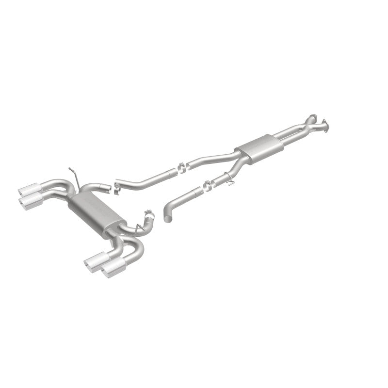 

Magnaflow 16507 - MAG16507 - MagnaFlow SYS C/B 2010 Hyun Genesis Coupe 3.8 - Shipped in Europe - Tuningsupply.com
