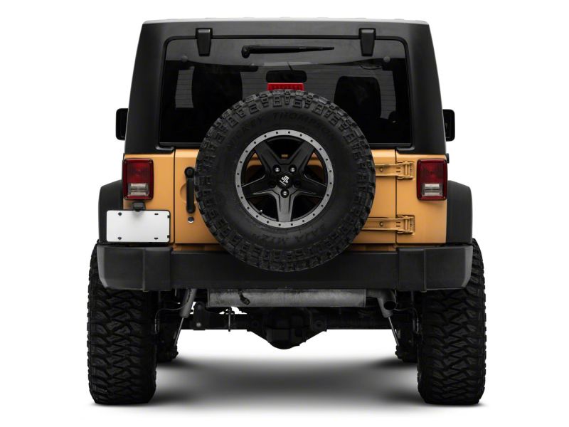 

Raxiom J137870 - RAXJ137870 - Raxiom 07-18 Jeep Wrangler JK Axial Series Hyper Flash LED Third Brake Light- Red - Shipped in Europe - Tuningsupply.com
