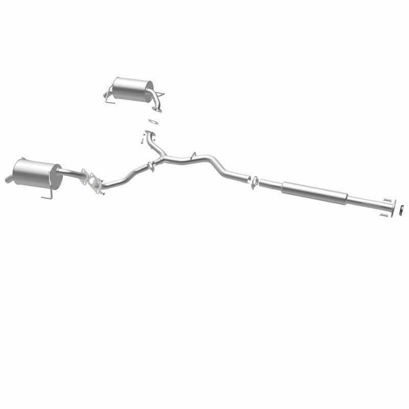 

Magnaflow 106-0068 - MAG106-0068 - BRExhaust 06-09 Subaru Outback 2.5L Exhaust Kit - Shipped in Europe - Tuningsupply.com
