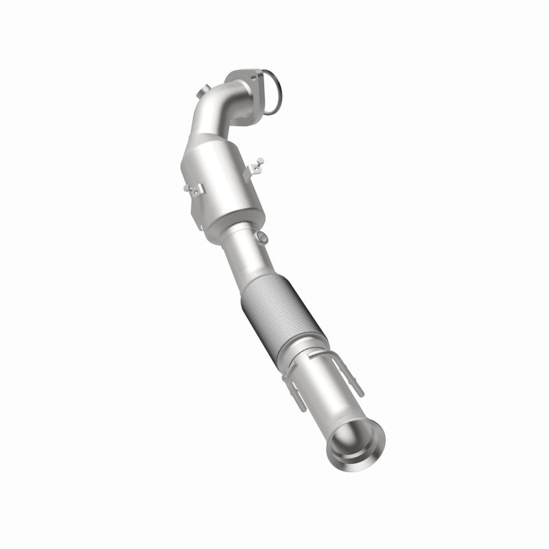 

Magnaflow 21-427 - MAG21-427 - MagnaFlow Conv DF 16-17 Ford Focus 2.3L Underbody - Shipped in Europe - Tuningsupply.com
