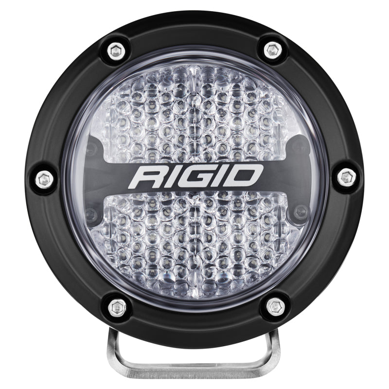 

Rigid Industries 36400 - RIG36400 - Rigid Industries 360-Series 4in LED Off-Road Diffused Beam - RGBW Backlight (Pair) - Shipped in Europe - Tuningsupply.com
