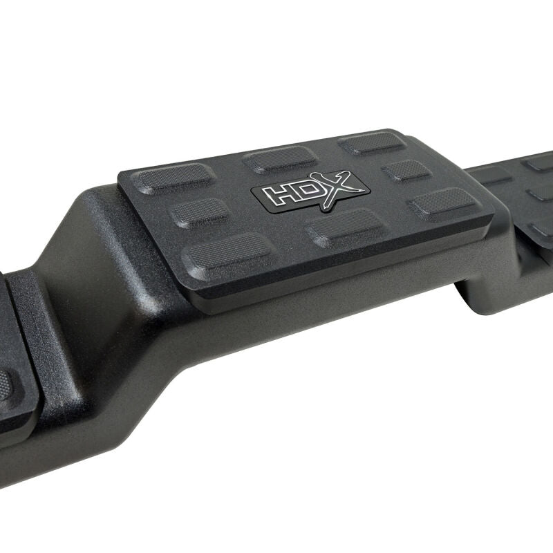 

Westin 55-34155 - WES55-34155 - Westin 19-25 Ford Ranger SuperCrew HDX Running Boards - Tex. Blk - Shipped in Europe - Tuningsupply.com
