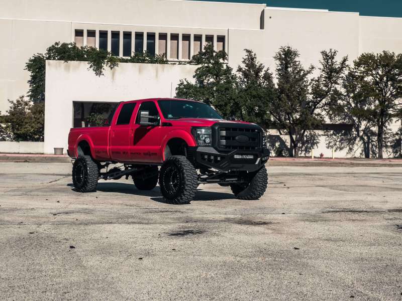 

Road Armor 6112XFPRB - RDA6112XFPRB - Road Armor 11-16 Ford F-250 SPARTAN Front Bumper Bolt-On Pre-Runner Guard - Tex Blk - Shipped in Europe - Tuningsupply.com
