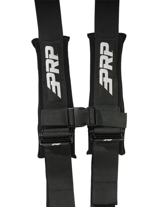 

PRP Seats SBH4.3 - PRPSBH4.3 - PRP 4.3 Harness Latch and Link- Black - Shipped in Europe - Tuningsupply.com
