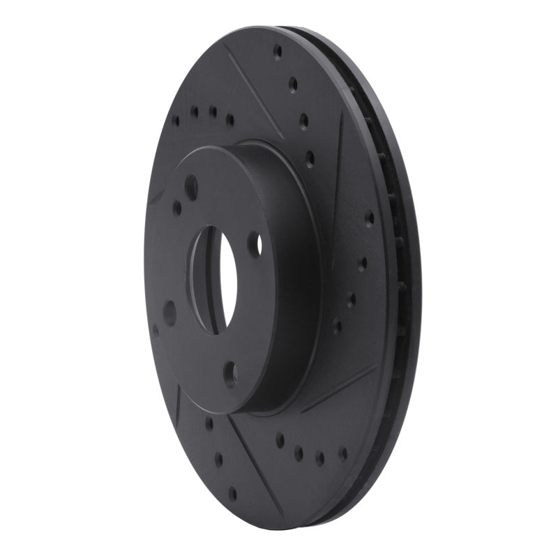 

R1 Concepts 633-80030R - RNC633-80030R - R1 94-02 Mazda Miata Front Right Drilled & Slotted Black Brake Rotor - Shipped in Europe - Tuningsupply.com
