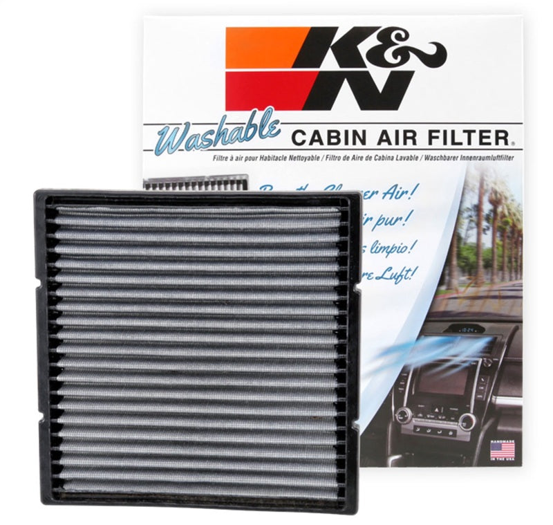 

K&N Engineering VF2002 - KNNVF2002 - K&N Toyota Cabin Air Filter - Shipped in Europe - Tuningsupply.com
