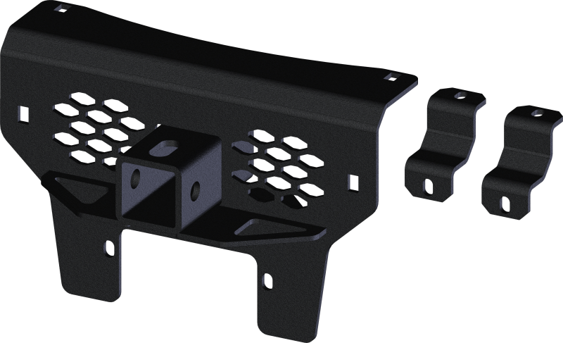 

KFI 101365 - KFI101365 - KFI 16-21 Honda Pioneer 1000/ 5 2 in. Receiver Hitch Front Upper - Shipped in Europe - Tuningsupply.com
