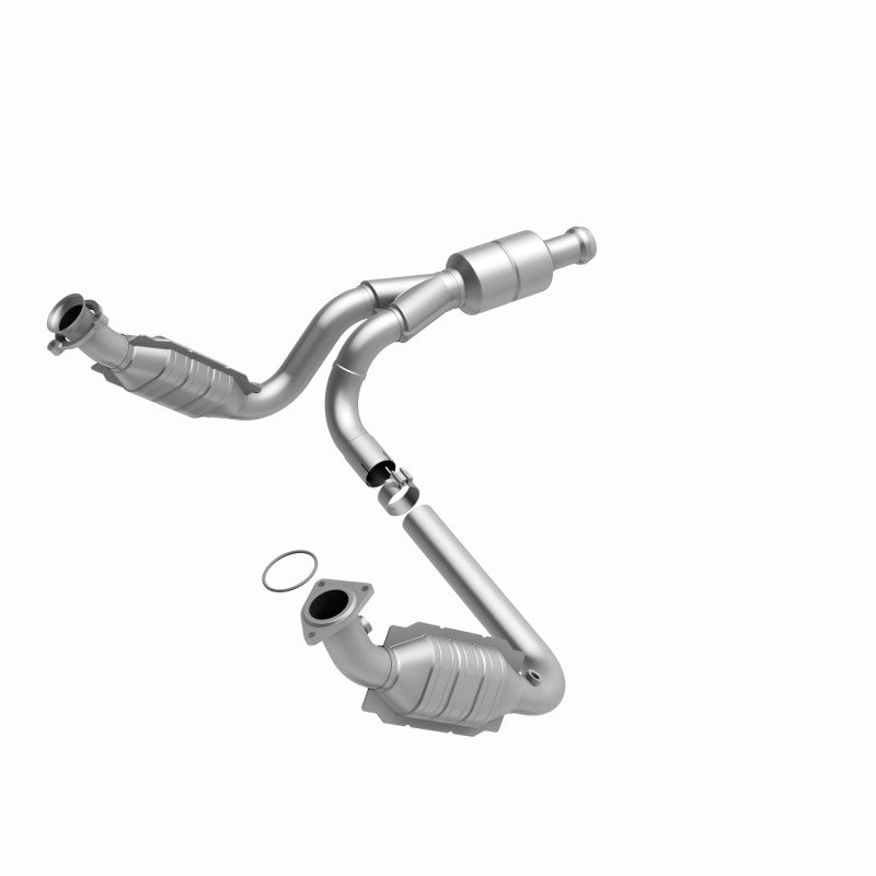 

Magnaflow 51578 - MAG51578 - MagnaFlow Conv DF 09-13 Chevy Avalanche 5.3L - Shipped in Europe - Tuningsupply.com
