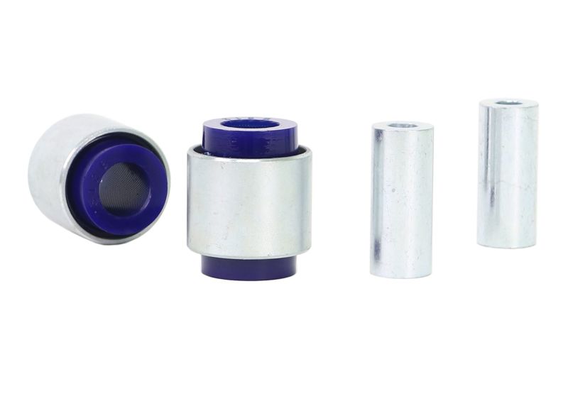 

Superpro SPF3128K - SPRSPF3128K - SuperPro 1996 Audi A4 Base Front Lower Inner Control Arm Bushing Set - Shipped in Europe - Tuningsupply.com
