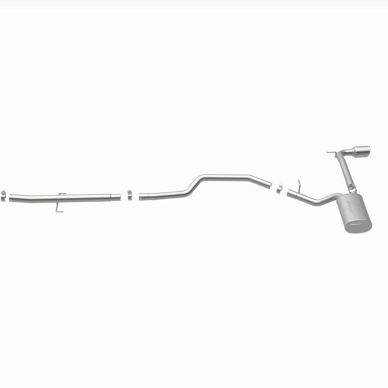 

Magnaflow 16640 - MAG16640 - MagnaFlow Sys C/B 04- Scion TC 2.4L 4cyl. - Shipped in Europe - Tuningsupply.com
