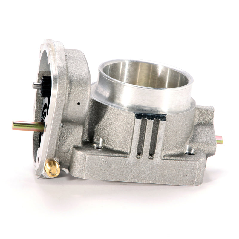 BBK 05-10 Mustang 4.0 V6 70mm Throttle Body BBK Power Plus Series-tuningsupply.com