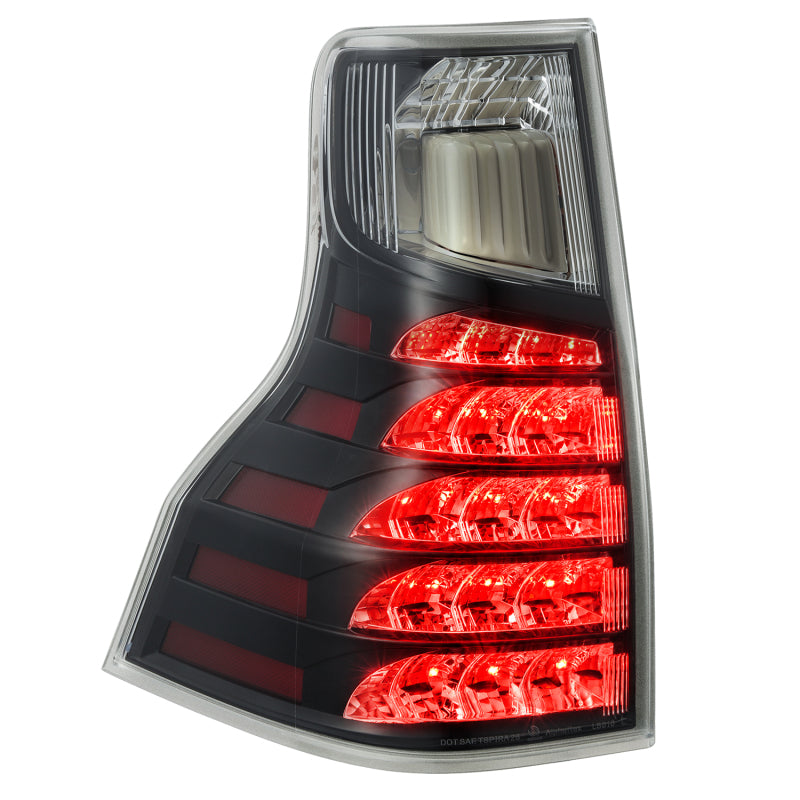 

AlphaRex 678015 - ARX678015 - AlphaRex 14-21 Lexus GX470 PRO-Series LED Tail Lights - Alpha Black - Shipped in Europe - Tuningsupply.com
