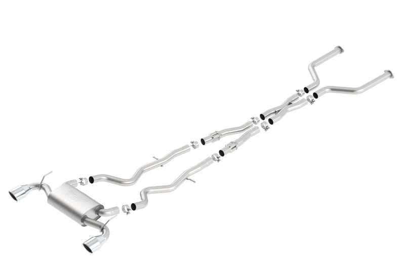 
  

Borla 140703 - BOR140703 - Borla 2017 Infiniti Q60S 3.0T V6 S Type Catback Exhaust - Shipped in Europe - Tuningsupply.com

